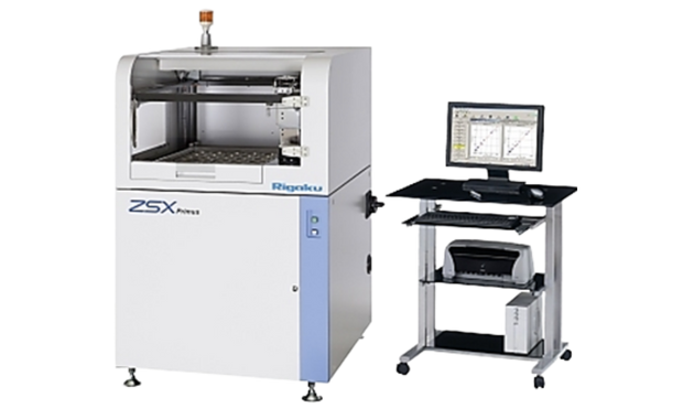 X-ray Fluorescence Spectrometer (XRF)