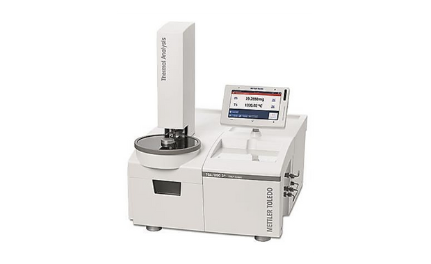 Differential Scanning Calorimetry/ Thermogravimetric Analysis (DSC/TGA)