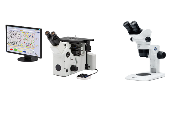 Optical Microscope (OM)