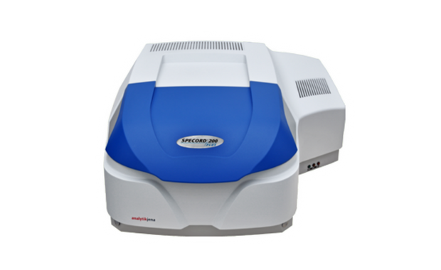 UV-Visible Spectrophotometer