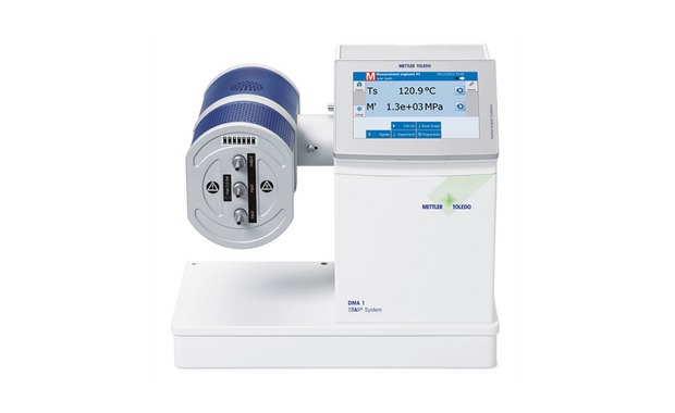 Dynamic Mechanical Analyzer (DMA)