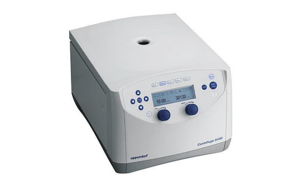 Refrigerated Benchtop Centrifuge