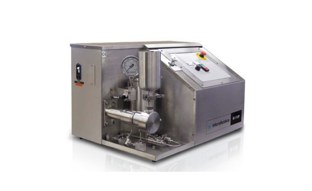 High Pressure Homogenizer