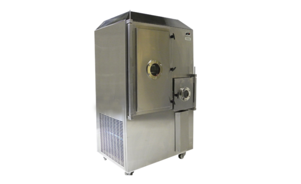 เครื่องทำแห้งแบบเยือกแข็ง (Freeze Dryer) ขนาด 20L