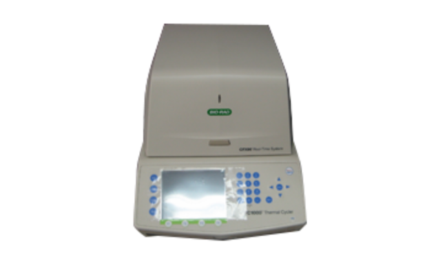 เครื่องเพิ่มปริมาณสารพันธุกรรมในสภาพจริง Real-time PCR